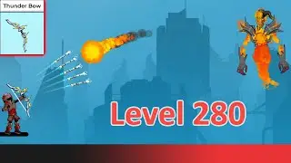 The Archers 2 Level 280 Boss