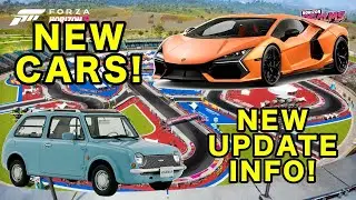Forza Horizon 5 ISN’T dead? New info about update 46 PLUS NEW DLC