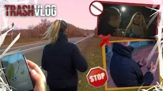 ДОШЛИ ПЕШКОМ ДО...../Треш влог
