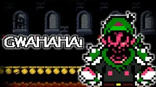 Gwahaha! - Undertale AU: Brewshroom