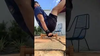 Calistênico na primeira oportunidade #shorts