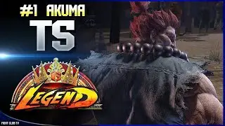 Ts (Akuma) ➤ Street Fighter 6