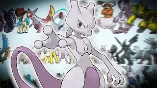 A Pokémon Nuzlocke Race with ONLY Legendary Pokémon