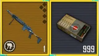 MODIFIED LEGENDARY MK14 WITH CORRODED AMMO ✅ PUBG METRO ROYALE CHAPTER 21
