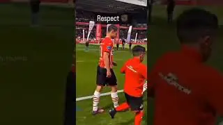 Kid's dream 😇 #shorts #football