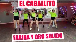 EL CABALLITO 🐎 FARINA Y ORO SOLIDO- MERNGUE 🔥🔥