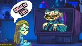 बहुत ही डरावना गेम। 😨😱troll face quest horror 3 । troll face quest video memes horror games.