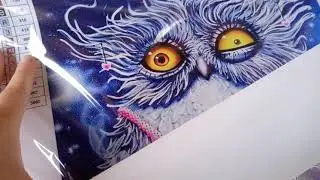 ОБЗОР АЛМАЗНАЯ МОЗАИКА ИЗ МАГАЗИНА СВЕТОФОР.