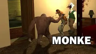 Garry's Mod is a Chaotic Mess