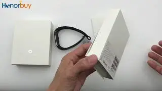Huami Amazfit Cor Smart Band Unboxing & Hands on