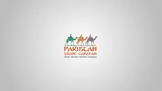 Торговый караван Пакистана / Pakistan Trading Caravan
