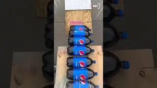 Pepsi on 1000 nails *will survive*