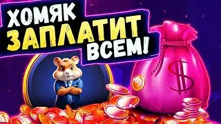 Hamster Kombat - ЗАРАБАТЫВАЙТЕ на Крипте БЕЗ ВЛОЖЕНИЙ!