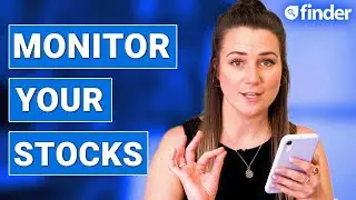 How to monitor the performance of a stock