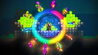 So They FIXED this Terraria Class...