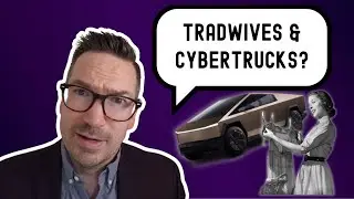 From Cybertruck to Trad Wives: The Future Is Weird