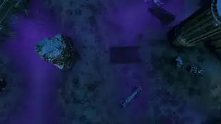 Animated Battlemaps: Drakni's Egg - Elder Smith