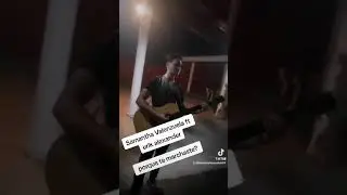 ¿porque te marchaste? (cover) Samantha Valenzuela ft erik alexander