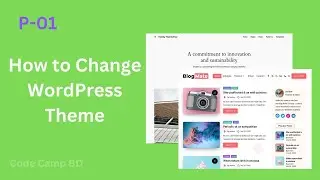 How to Change WordPress Theme in Localhost 