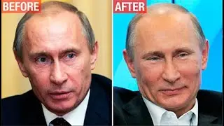 путин   | Физиогномика и психология