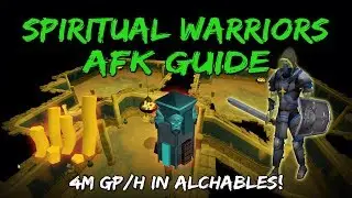 High Level AFK Money Making Guide [Runescape 3]