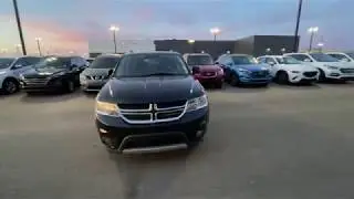 2015 Dodge Journey for Kedija || Edmonton Hyundai Dealer