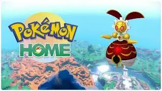 Pokémon Home: How To Get Poké Ball Magearna (2024 Edition)