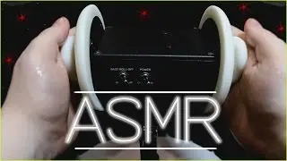 🔊 ¤*-ASMR -*¤ ~Massage Rubbing Cupping Stroking Tapping Tingles ~ (DISCOVER-SHARE)