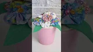 Retalhos de tecido. Não jogue fora #diy #reaproveitando