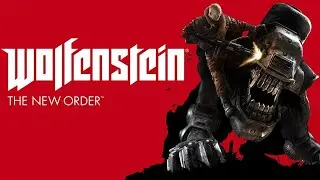 Wolfenstein: The New Order#Hardcore only#Cложность UBER#Part 3