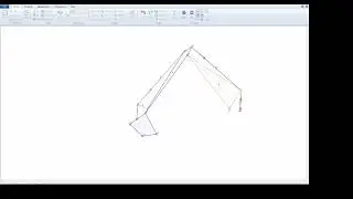 Backhoe Linkage