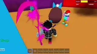 ROBLOX Undertale 3D Boss Battles: Fresh & Horror Sans (D7 SOLO)