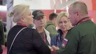 «Систематика» на VII Международном военно-техническом форуме «Армия-2021»