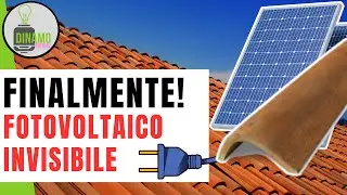 Invisible Solar Photovoltaic Roof Tile for Landscape Constraints | Review
