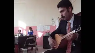 Gitar & Bağlama - Fabrika Kızı - sözleriyle
