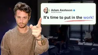 Watch This If You Have Ambition but Doesn't Take Action