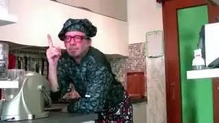 Spaghetti alla Cetarese
