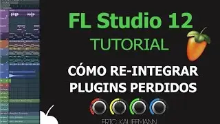 Tips y Trucos 14 - Cómo restaurar plugins de FL 11 al 12 - Tutorial