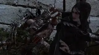 Defeating A Level 85 As A Level 7 With Nothing! - Shadow Of War