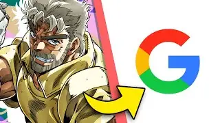 JOJO = GOOGLE? 