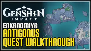 Antigonus Genshin Impact Quest