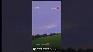 pahli mahobbat ka ahesash hai tu | meri zindagi hai 