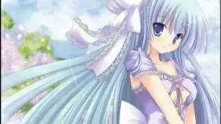 Anime girl - God is a Girl