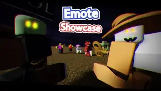 Every Emote in Ability Wars (Including Exclusive, Unused and Unobtainable)