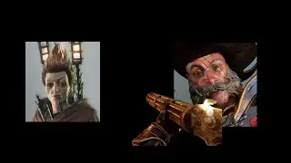 Not a necromancer, Markus