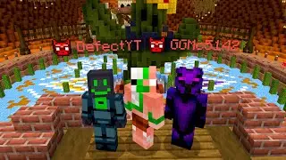 MCBC! RED RACOONS! (Part 2) 10/6/24 Minecraft Bedrock Championships!