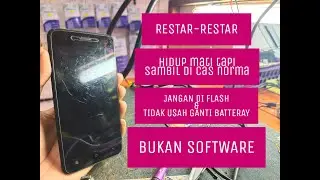 HIDUP MATI TAPI KALAU SAMBIL DI CAS NORMAL