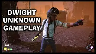Dwight Unknown Outfit Gameplay