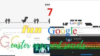 7 FUN EASTER EGGS AND SECRETS
