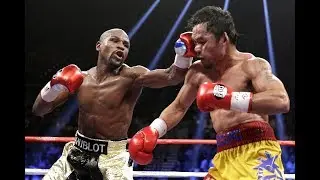 Флойд Мэйвезер — Мэнни Пакьяо  (Считаем очки) Manny Pacquiao vs Floyd Mayweather